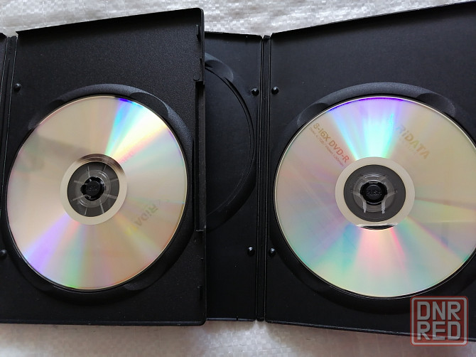 DVD 2 шт. Конан варвар и Хранители сокровищ. Стаханов - изображение 2