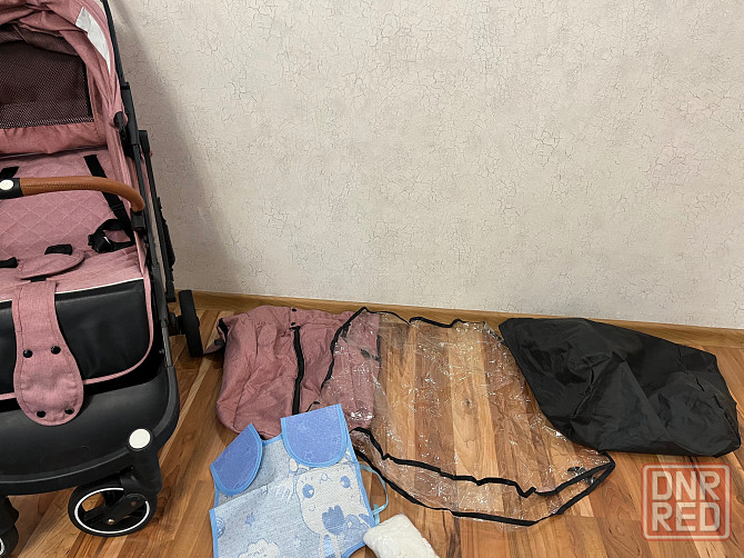 Коляска прогулочная Донецк - изображение 2