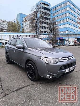 Срочно продам Mitsubishi Outlander 3 2012г Донецк - изображение 4