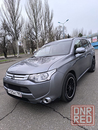 Срочно продам Mitsubishi Outlander 3 2012г Донецк - изображение 1