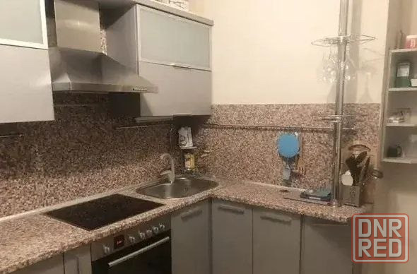 Сдам квартиру на зеленом Макеевка - изображение 2