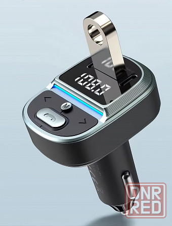 Автомобильное зарядное устройство, FM-трансмиттер Bluetooth Донецк - изображение 5
