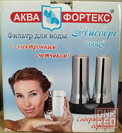Фильтр настольный Донецк - изображение 1