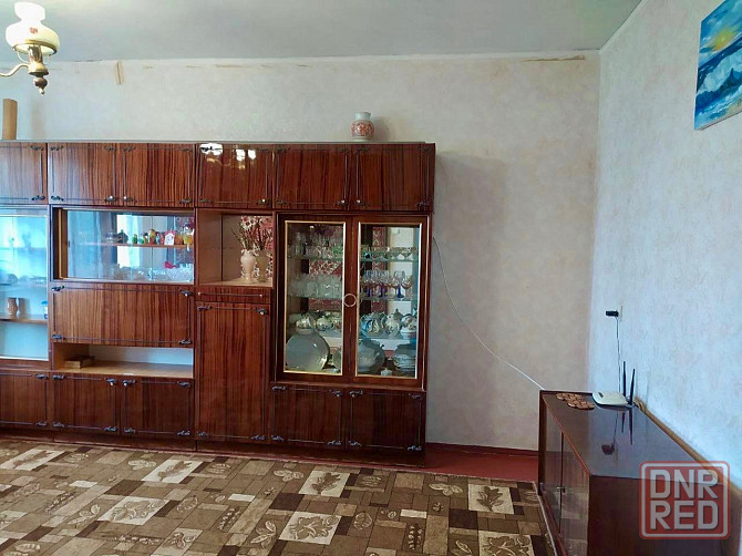 2к кв Остается вся мебель и техника Макеевка - изображение 5