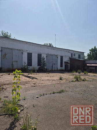 Продам Склады Автобазу в Калининском районе Донецк - изображение 1