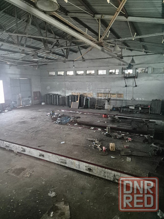 Продам Склады Автобазу в Калининском районе Донецк - изображение 3