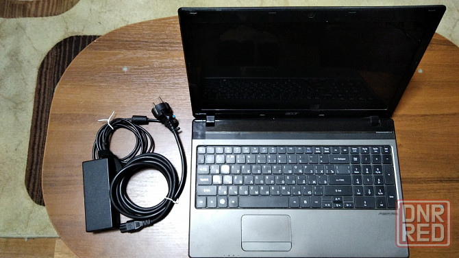 Продам ноутбук ACER P5WE0 под восстановление. Макеевка - изображение 1