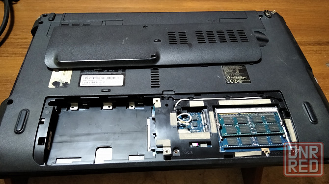 Продам ноутбук ACER P5WE0 под восстановление. Макеевка - изображение 5
