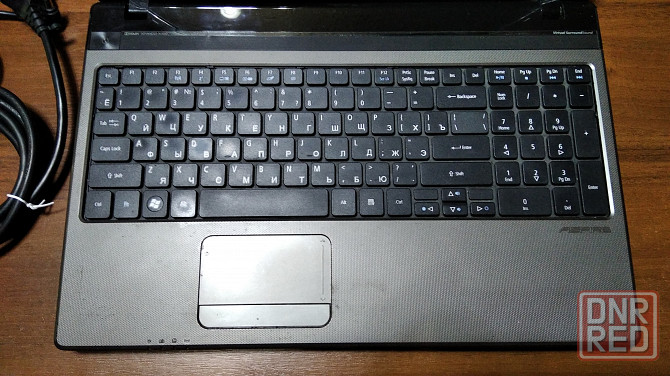 Продам ноутбук ACER P5WE0 под восстановление. Макеевка - изображение 2