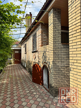 Продам дом на Ново - Калинова с гаражом, летней кухней, баней и хоз.постройками! Макеевка - изображение 2