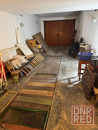 Продам дом на Ново - Калинова с гаражом, летней кухней, баней и хоз.постройками! Макеевка - изображение 5