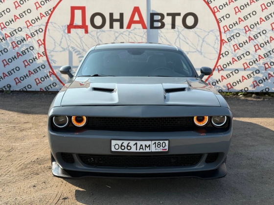 Продам Dodge Challenger Донецк