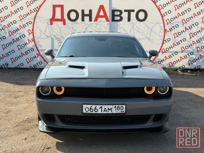 Продам Dodge Challenger Донецк - изображение 1