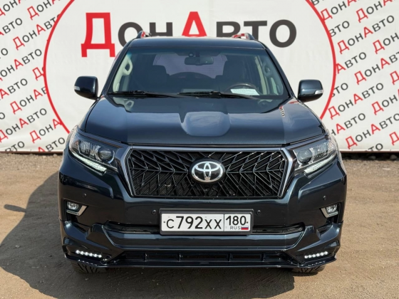 Продам Toyota Prado 150 Донецк