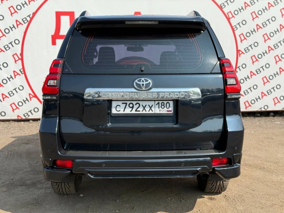 Продам Toyota Prado 150 Донецк