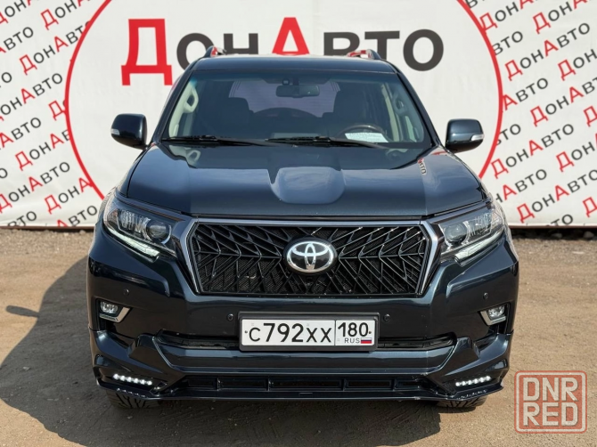 Продам Toyota Prado 150 Донецк - изображение 1