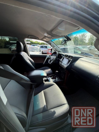 Продам Toyota Prado 150 Донецк - изображение 4