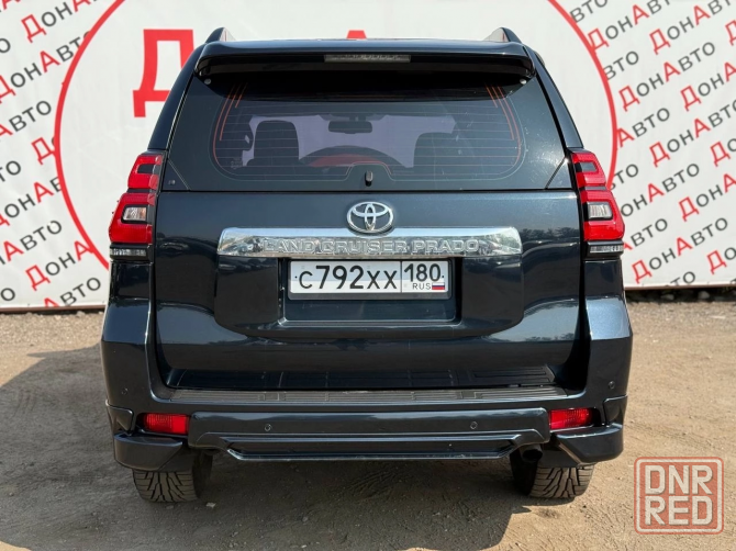 Продам Toyota Prado 150 Донецк - изображение 3