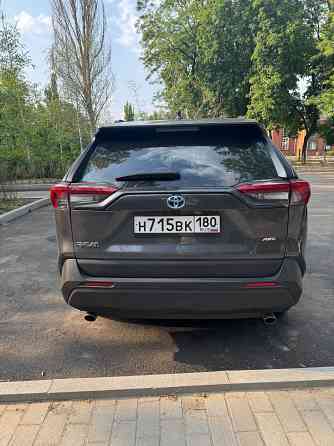 Toyota rav 4 Донецк