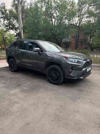Toyota rav 4 Донецк