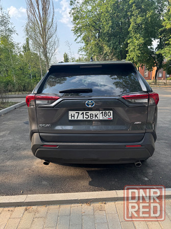 Toyota rav 4 Донецк - изображение 5