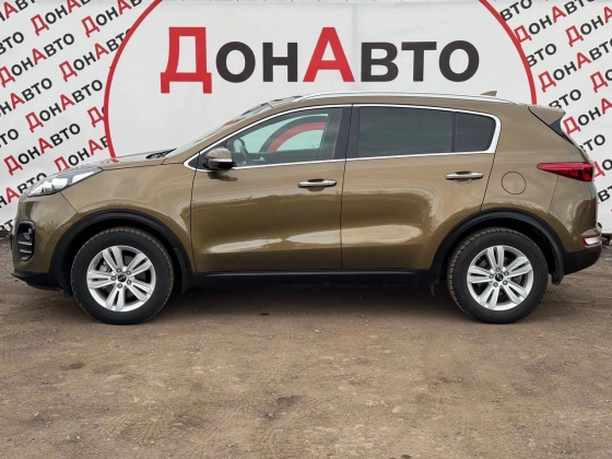 Продам Kia Sportage Донецк