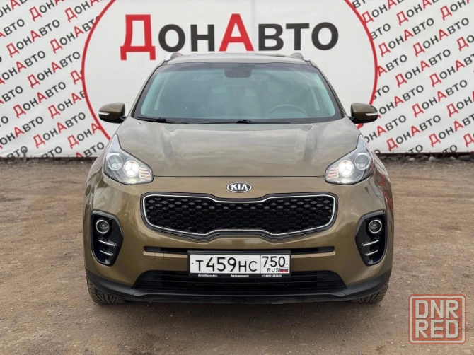 Продам Kia Sportage Донецк - изображение 1