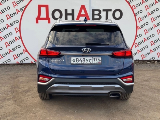 Продам Hyundai Santa Fe Донецк