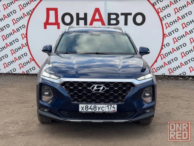 Продам Hyundai Santa Fe Донецк - изображение 1