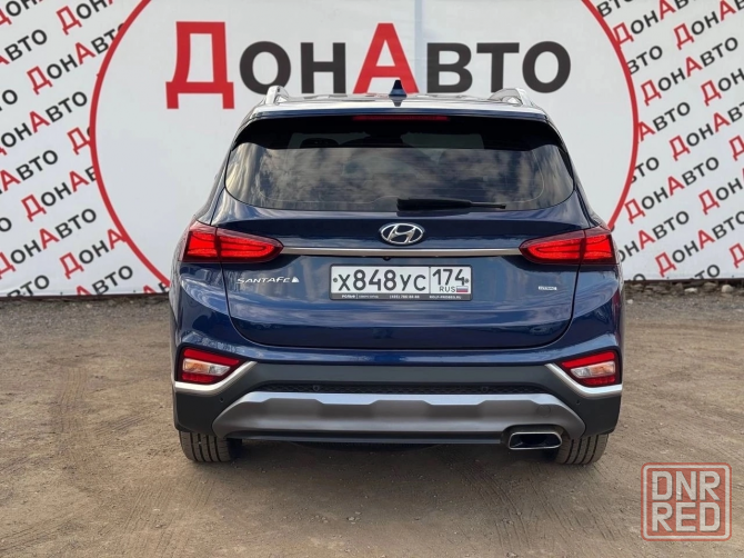 Продам Hyundai Santa Fe Донецк - изображение 3