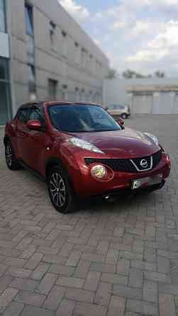 Nissan Juke 2013 Донецк