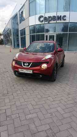Nissan Juke 2013 Донецк