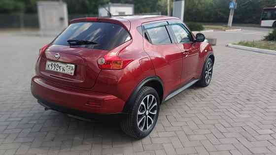 Nissan Juke 2013 Донецк