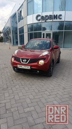 Nissan Juke 2013 Донецк - изображение 1
