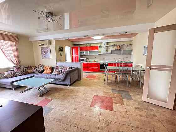 Видовая 3х комн. кв. в Центре Донецка, Набережная/Дом Быта Кальмиус/Королевская Башня Донецк