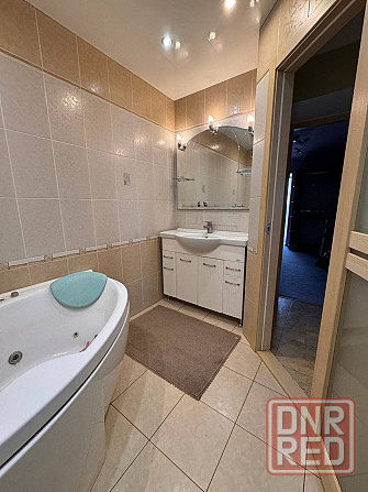 Видовая 3х комн. кв. в Центре Донецка, Набережная/Дом Быта Кальмиус/Королевская Башня Донецк - изображение 8