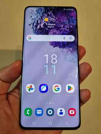 Samsung galaxy S 20 5G (USA) Донецк