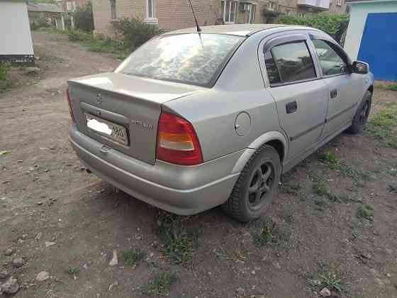 Opel astra g Макеевка