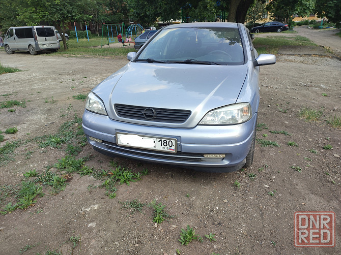 Opel astra g Макеевка - изображение 2