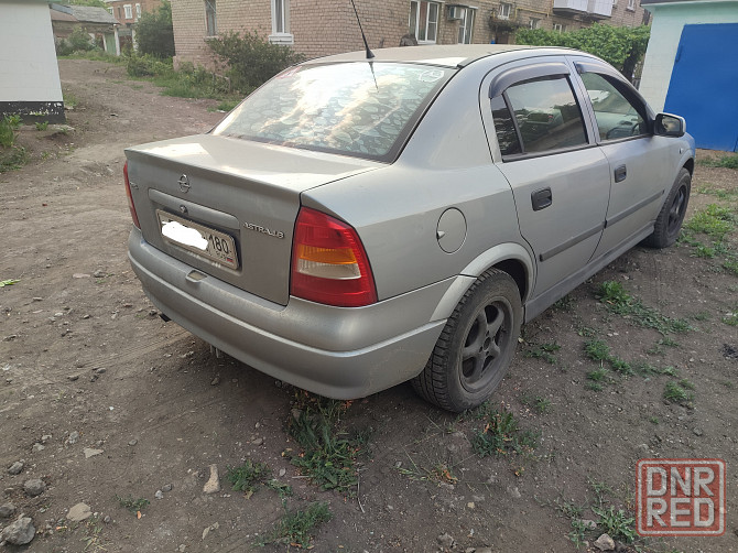 Opel astra g Макеевка - изображение 1