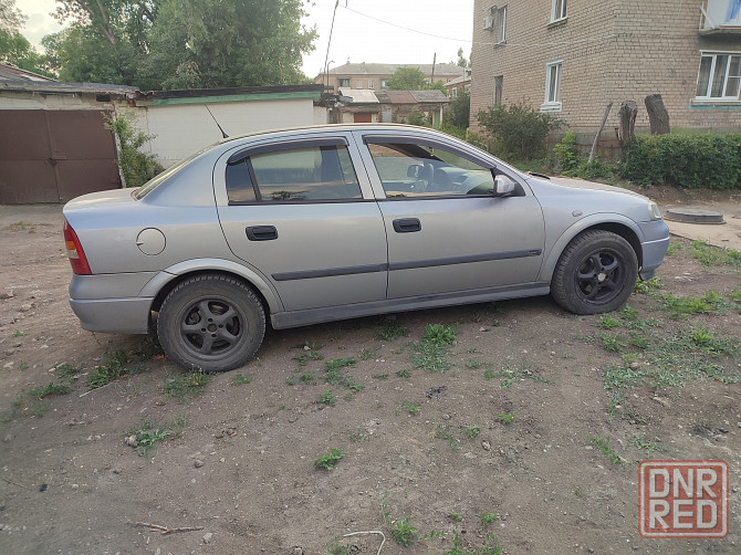 Opel astra g Макеевка - изображение 7