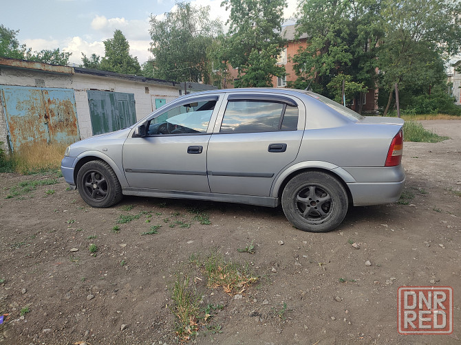 Opel astra g Макеевка - изображение 8