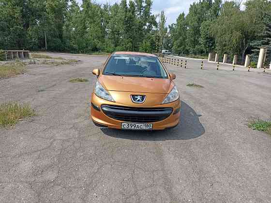 Продам пежо 207 Донецк