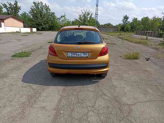 Продам пежо 207 Донецк