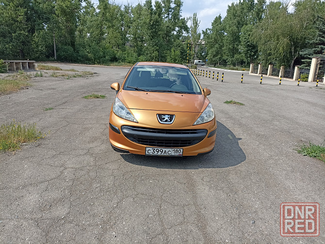 Продам пежо 207 Донецк - изображение 6