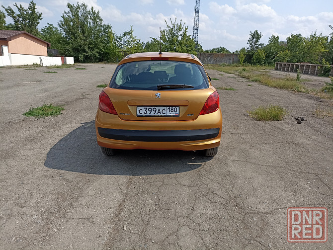 Продам пежо 207 Донецк - изображение 5