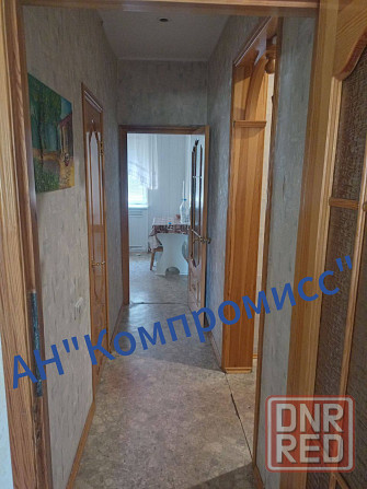 Сдам 2-х комн. квартиру Донецк, площадь Будённого Донецк - изображение 3