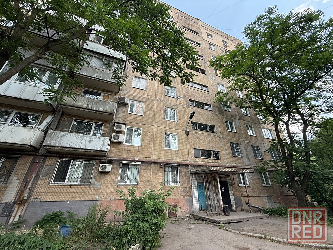 Продам 2-х ком. квартиру, 3/9 эт., 50 м.кв. - Донецк, ул. Политбойцов Донецк - изображение 1