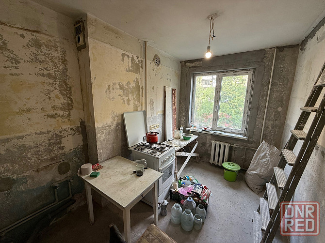 Продам 2-х ком. квартиру, 3/9 эт., 50 м.кв. - Донецк, ул. Политбойцов Донецк - изображение 7