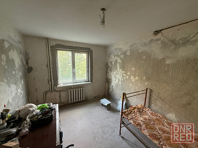 Продам 2-х ком. квартиру, 3/9 эт., 50 м.кв. - Донецк, ул. Политбойцов Донецк - изображение 5